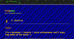 Desktop Screenshot of haxortechnologies.com