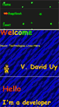 Mobile Screenshot of haxortechnologies.com